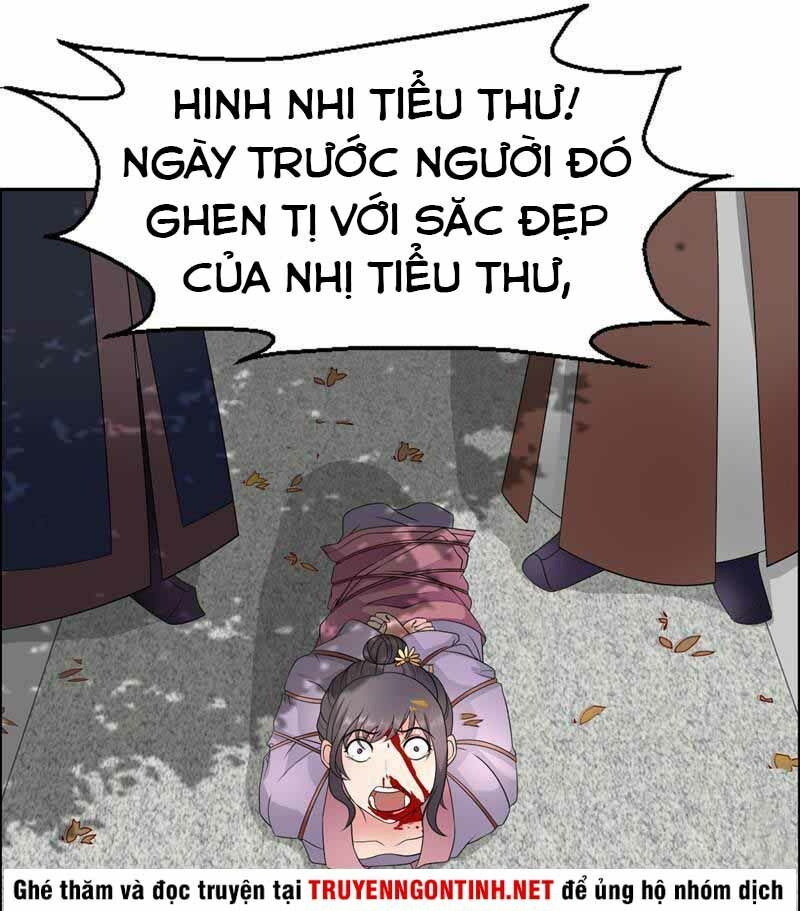 cuồng nữ trọng sinh - hoàn khố thất hoàng phi chapter 11 6