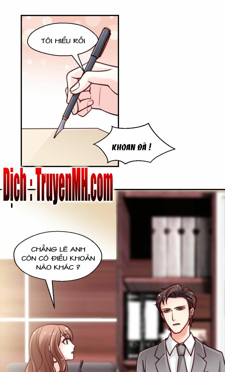 bí mật của thiên kim chapter 49 1