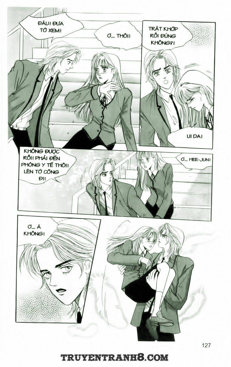 cool six - bộ 6 tuyệt vời chapter 5 8