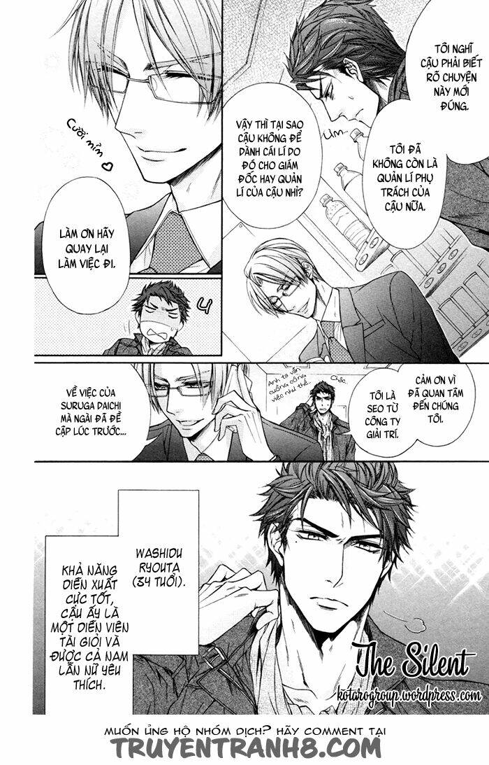 kare to kare no ijiwaru na kyori chapter 5 5