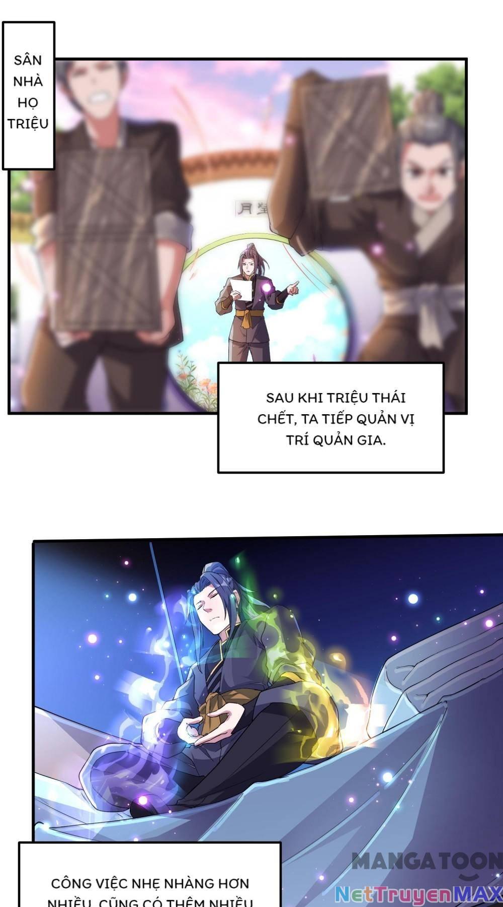 đệ nhất người ở rể chapter 233 1