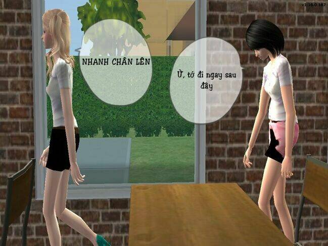 tìm em [truyện sims] chapter 1 12