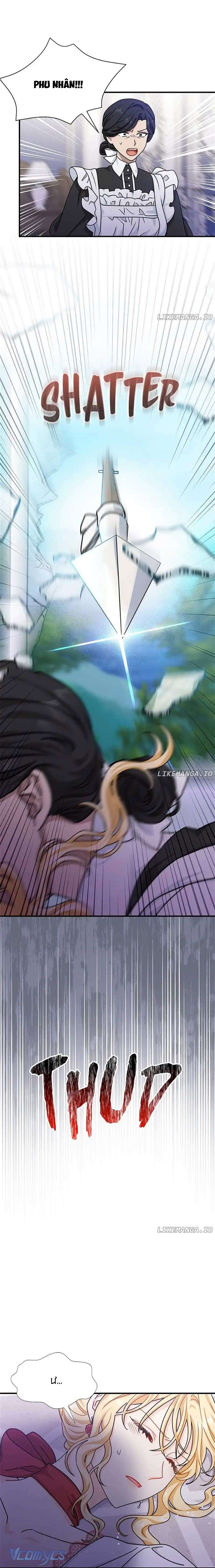 cô gái sẽ trở thành chủ gia đình chapter 56 14