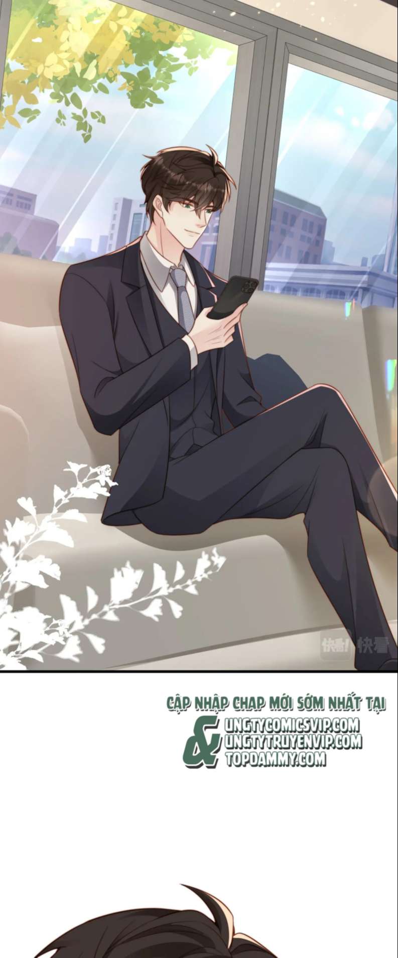 sau khi mất trí nhớ tình địch nói tôi là bạn trai anh ấy chapter 33 32