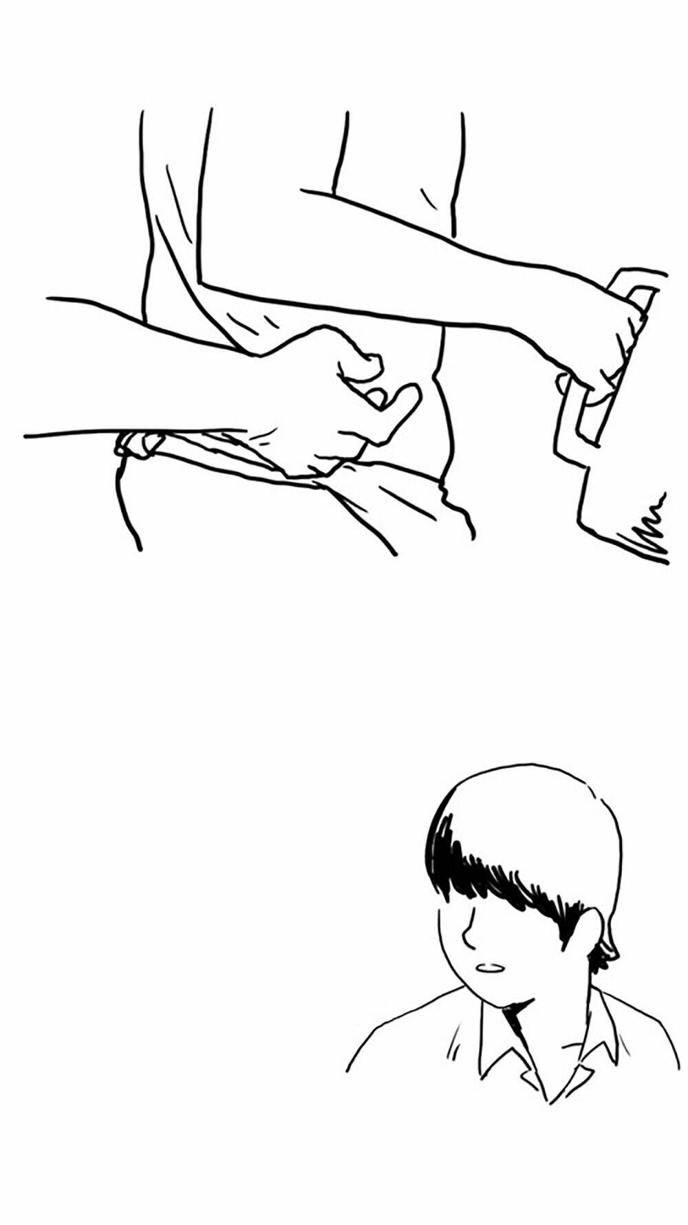 cô nàng trên lớp - the girl from class chapter 25 52