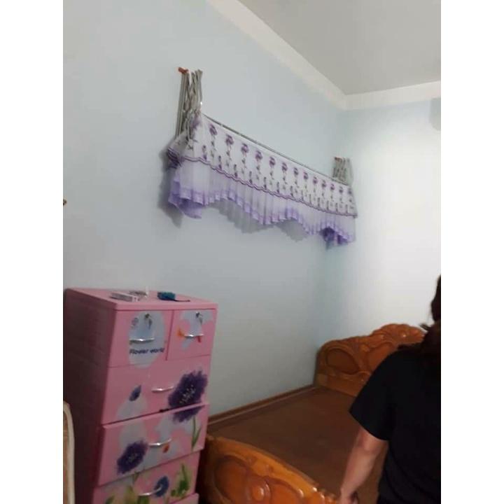 Màn không khung, màn nắp khung xếp gọn tiên dụng