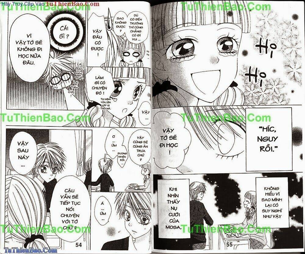 tình bạn đích thực chapter 7 28