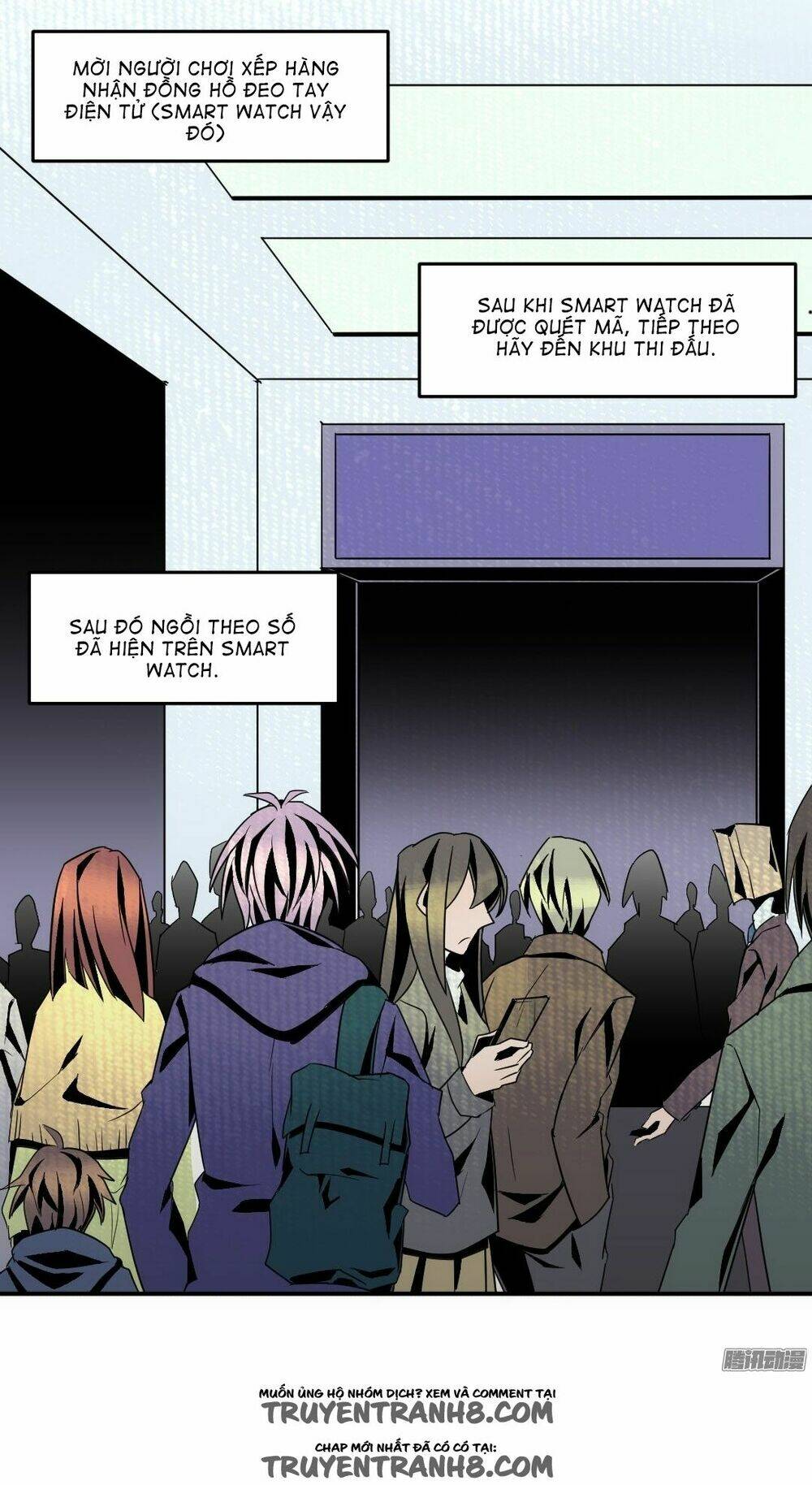 điều ước của người phàm chapter 13 22