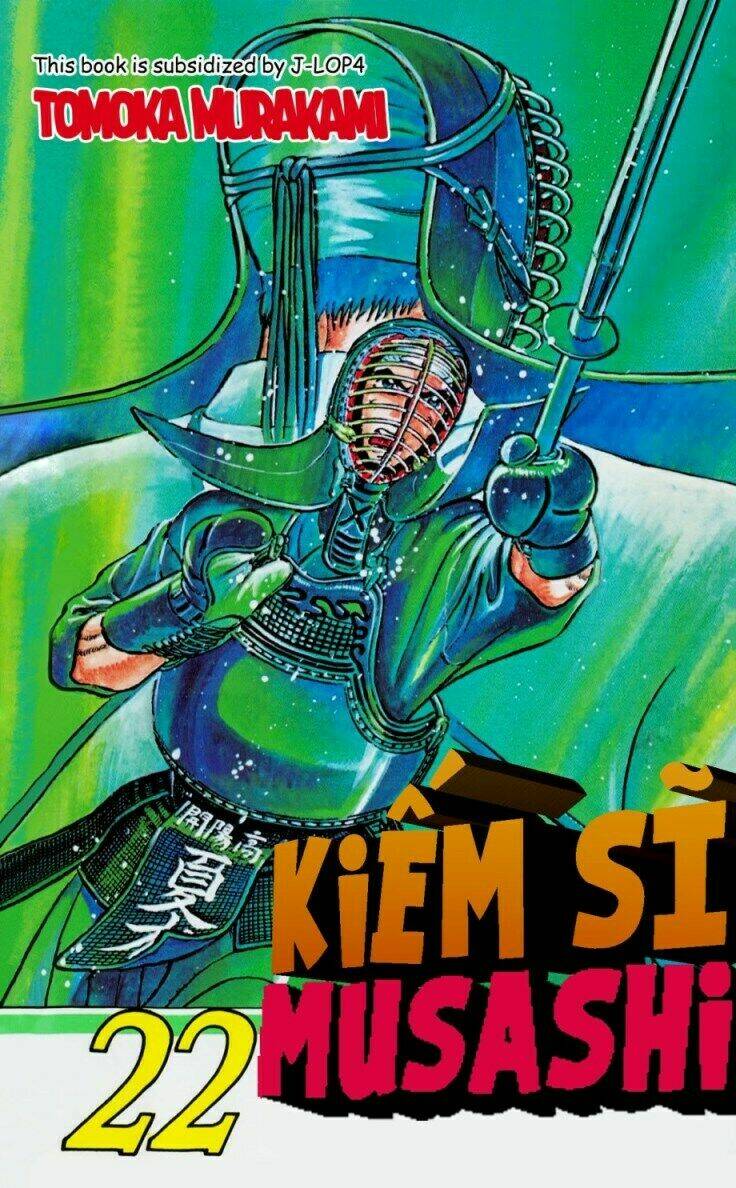 kiếm sĩ musashi chapter 194 1