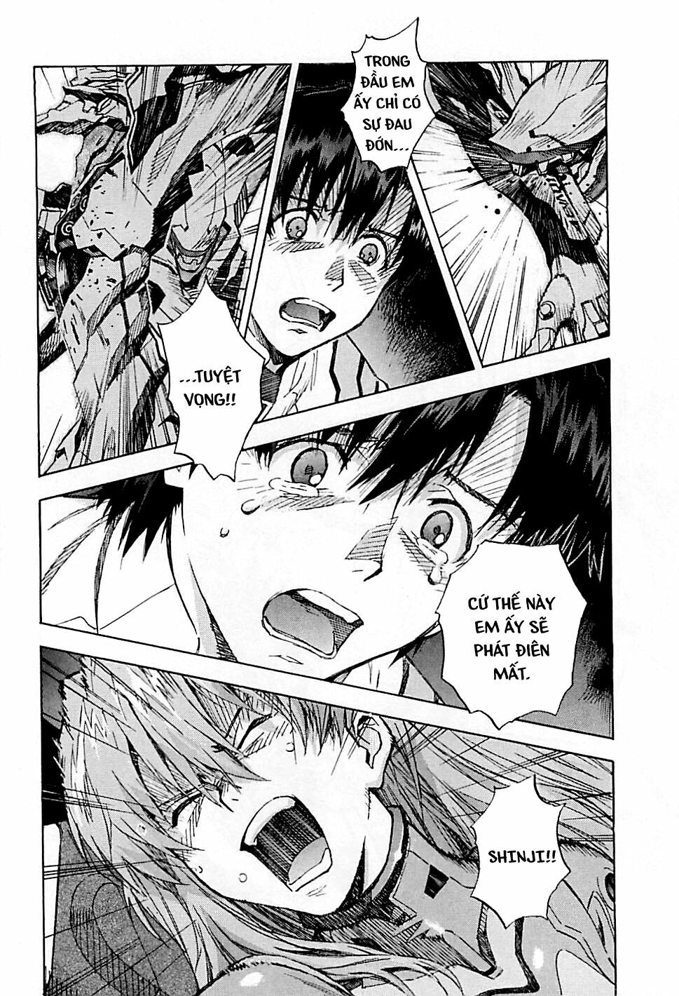 đặc nhiệm không gian chapter 86 7