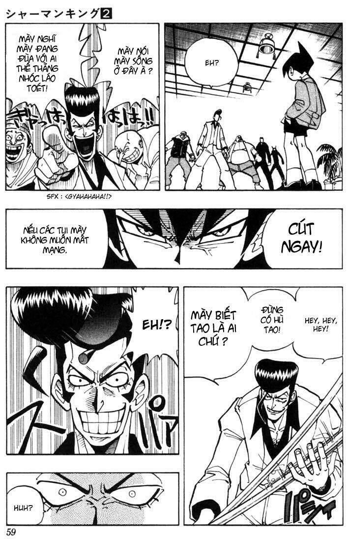 vua pháp thuật chapter 11 15