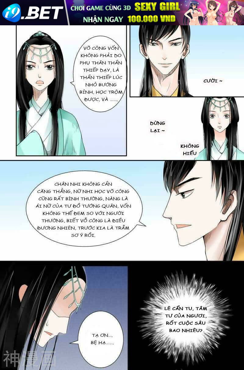 mộ chân trọng sinh chapter 9 5