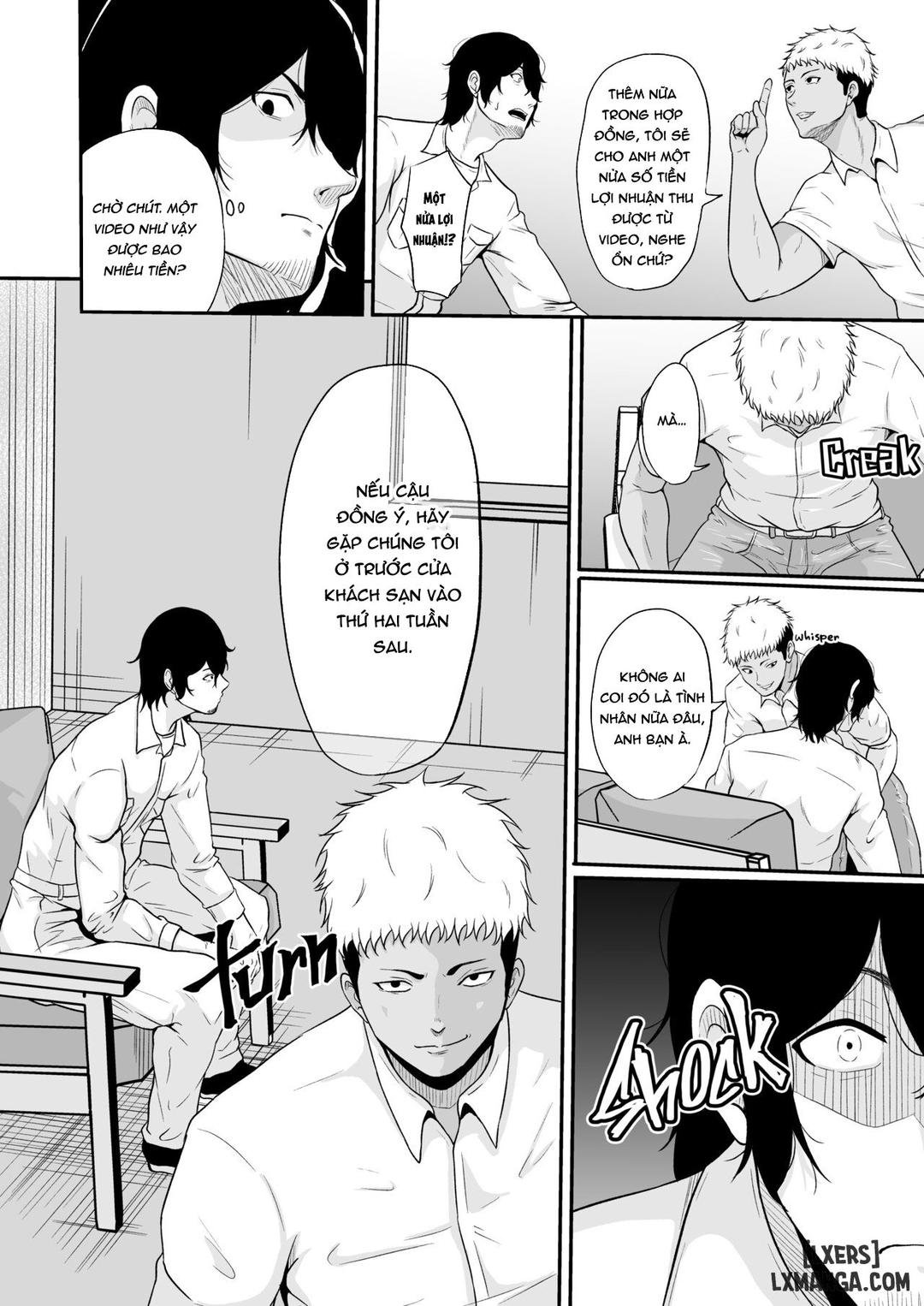 thám tử kiêm thợ sửa chữa đa năng chapter 0 7