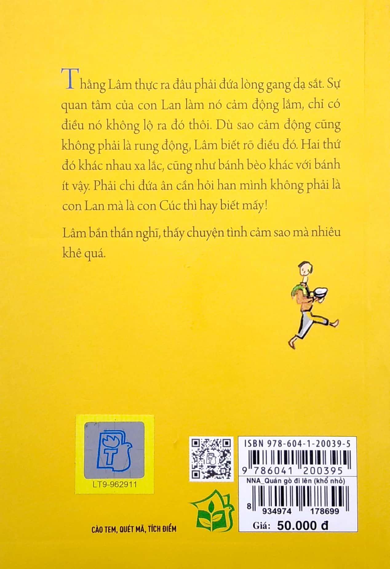 Quán Gò Đi Lên (Tái Bản 2022)