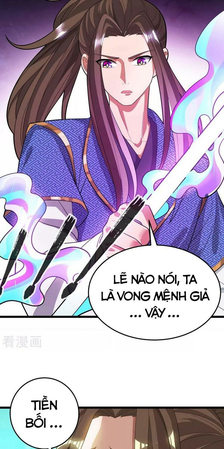 chúa tể tam giới chapter 175 16