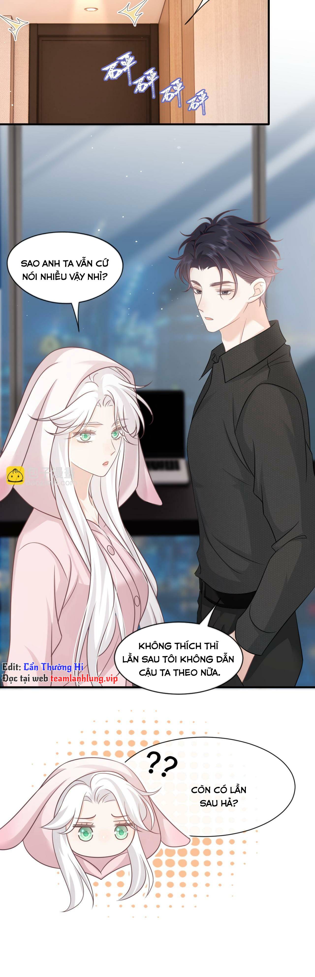 vợ của ảnh đế lại phá hỏng gameshow chapter 21 8