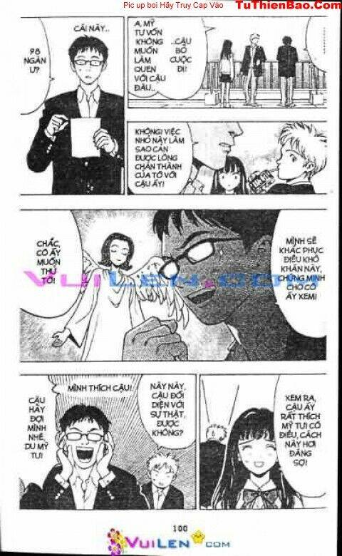 cô bé thám tử chapter 6 100