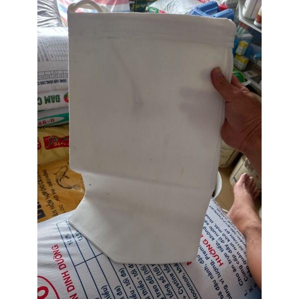 Lưới lọc hồ cá, túi siêu lọc nước 25x50cm