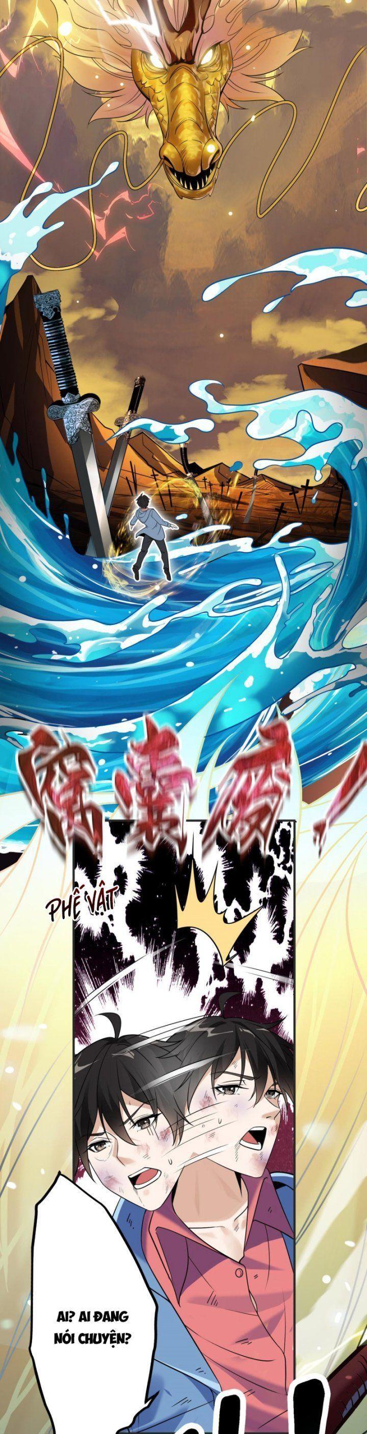 bạch phú mỹ lão bà của ta chapter 1 5