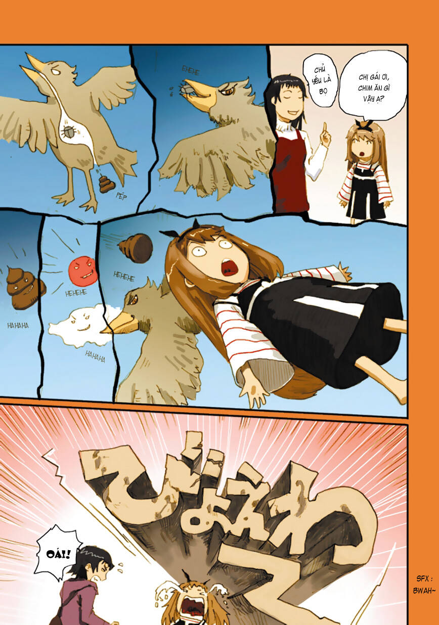 ryuushika ryuushika chapter 6 7