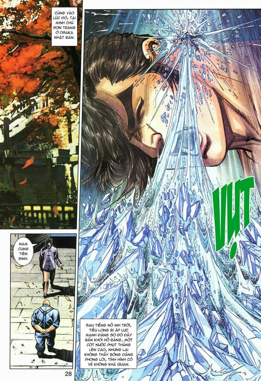 tân tác long hổ môn chapter 273 28