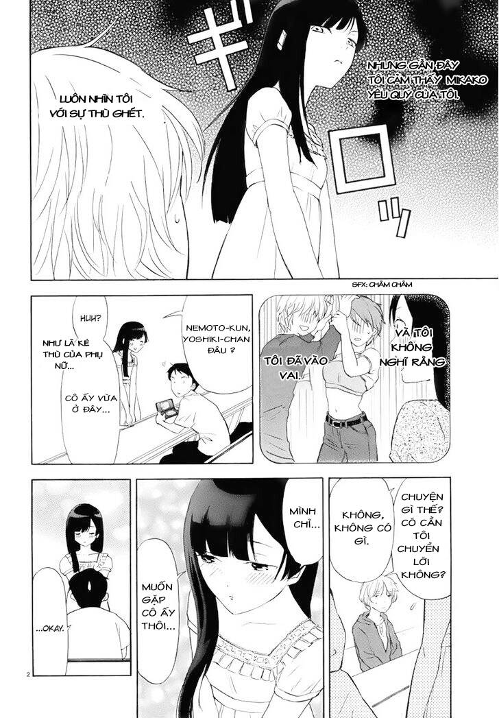 himegoto - juukyuusai no seifuku chapter 9 3