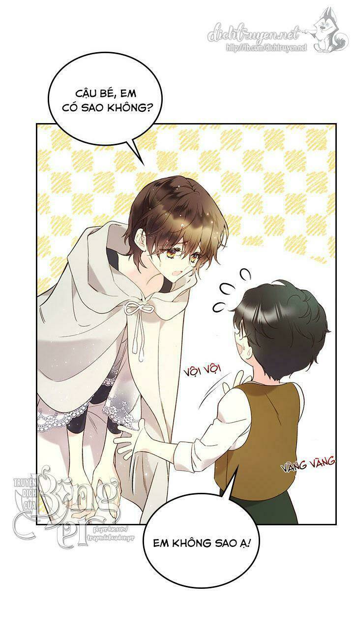 [15+] công chúa chloe chapter 61 9