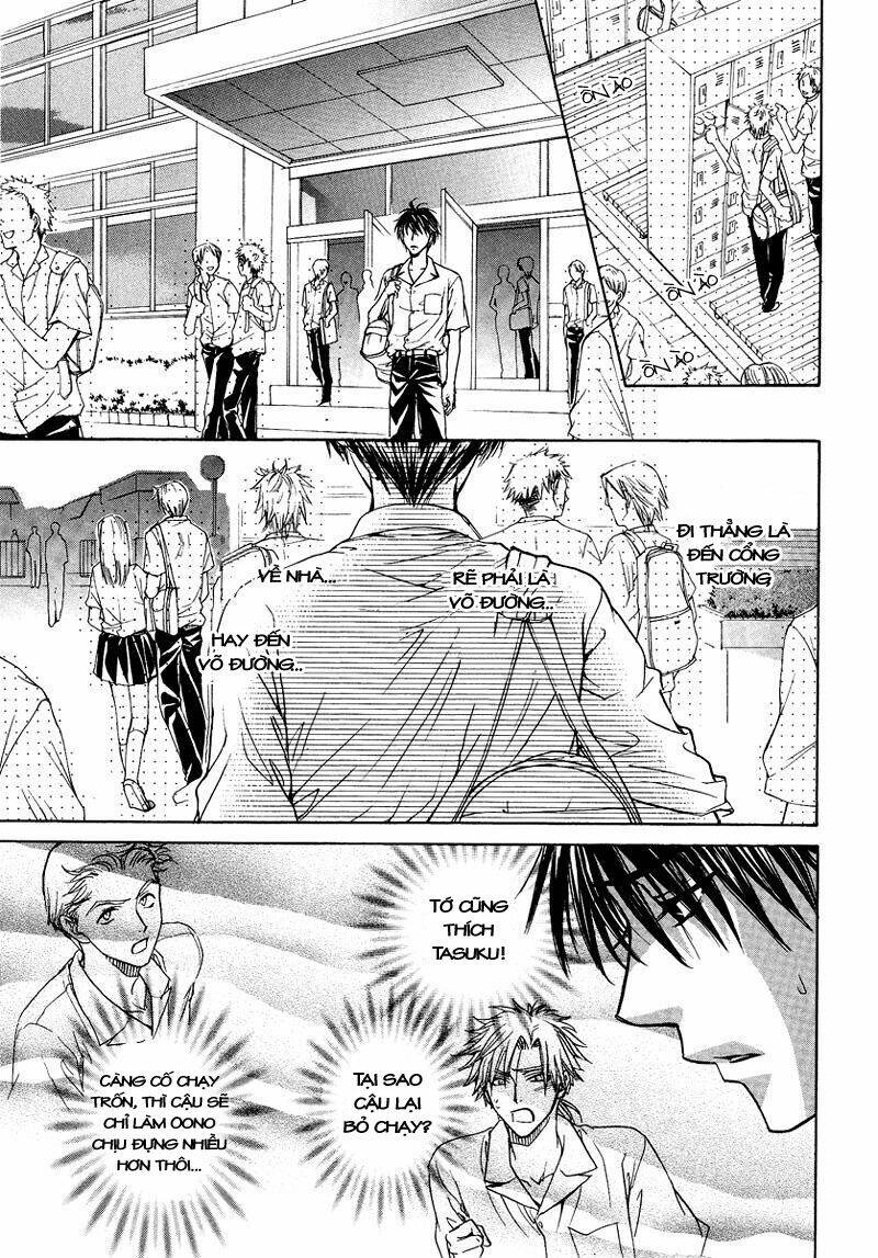 bokutachi wa asu ni mukatte ikiru no da chapter 6 33