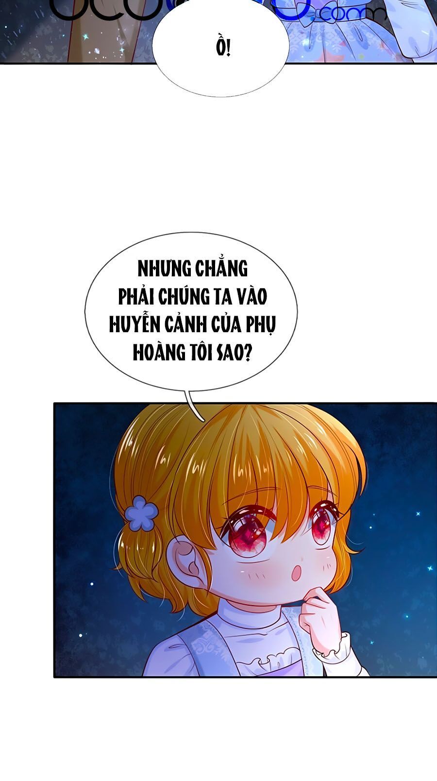 bỗng một ngày nọ trở thành con gái vua chapter 277 3