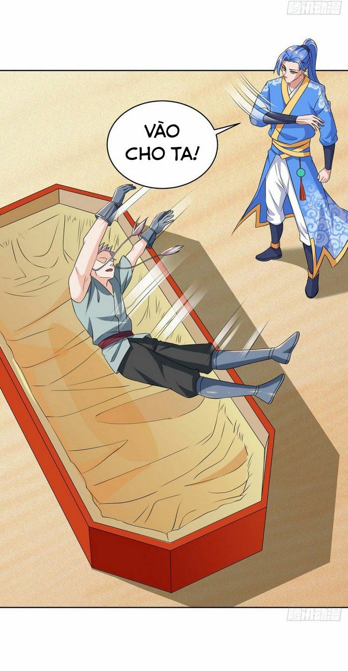 tối cường thăng cấp chapter 169 5