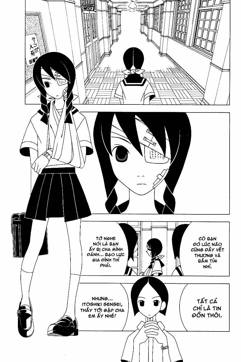 sayounara, zetsubou-sensei chapter 5 3
