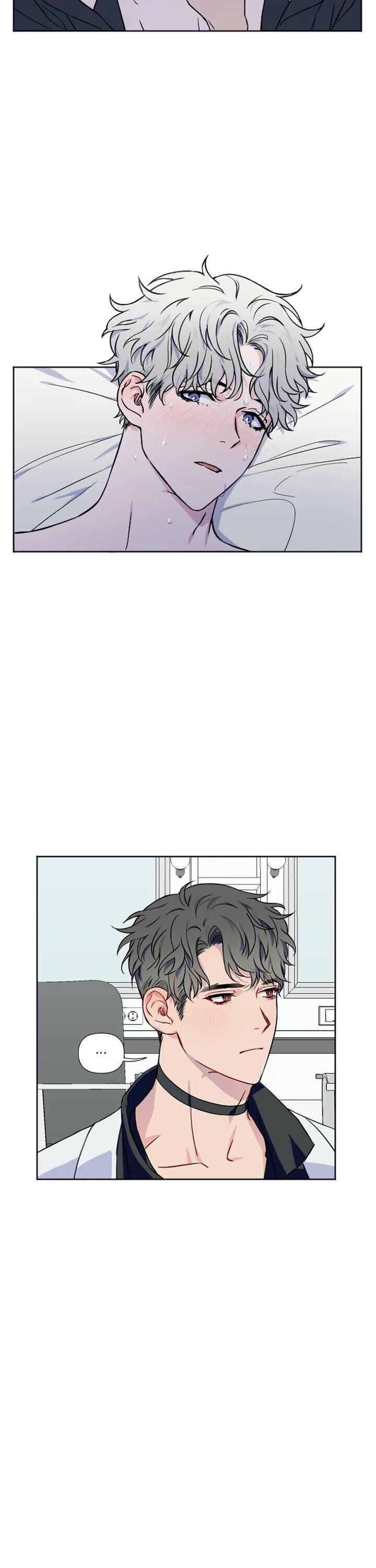 hậu trường lãng mạn chapter 1 12