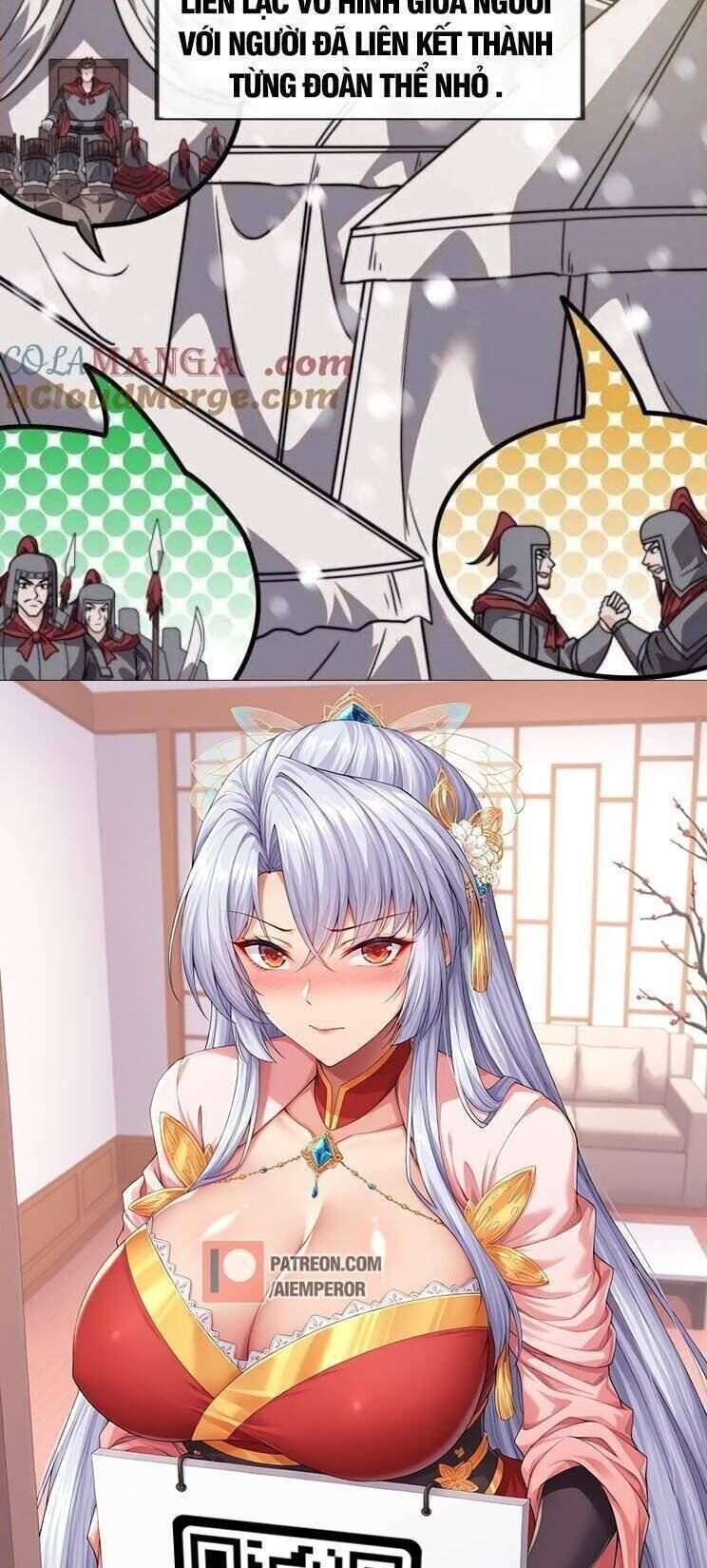 ta có một sơn trại chapter 1075 23