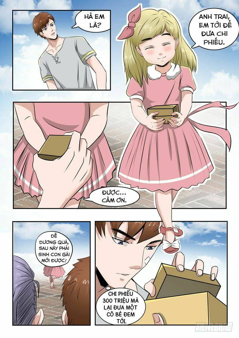 thấu thị chi nhãn chapter 67 8