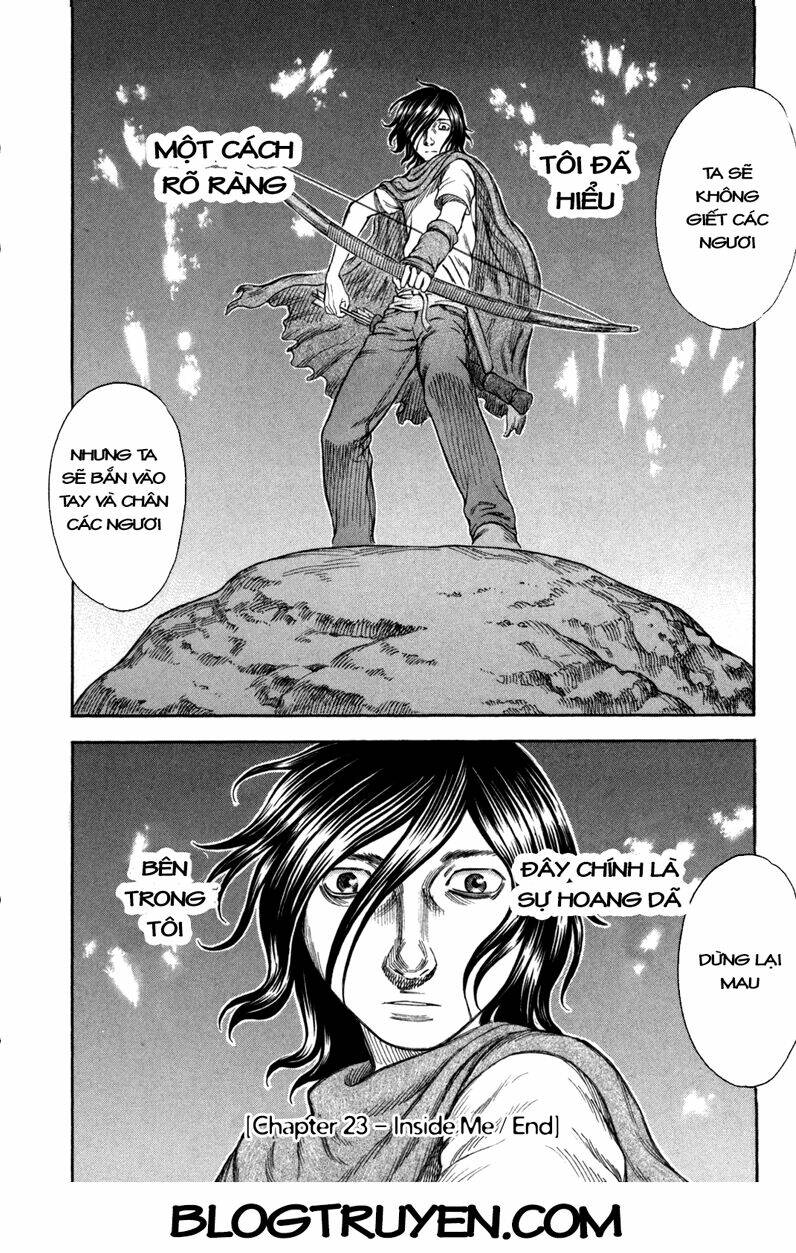 đảo tự sát chapter 23 21