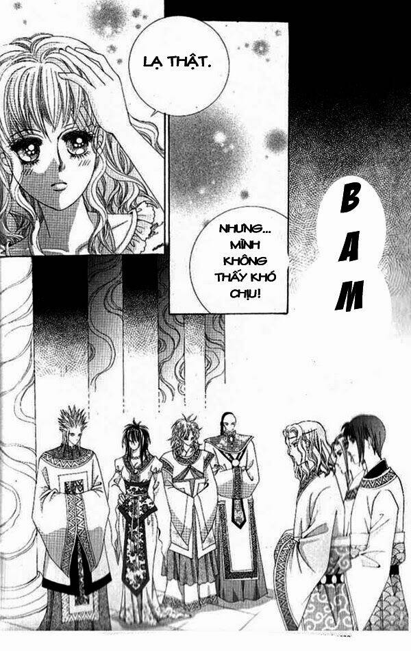 địa ngục tuyết trắng chapter 9 34