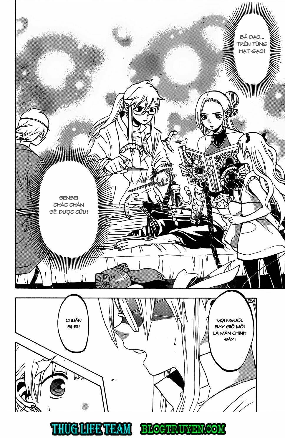 kaitai shinsho zero chapter 49 13