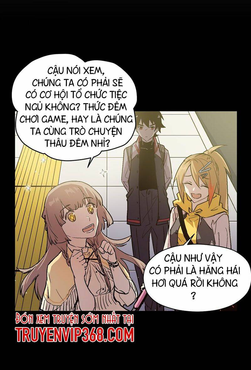 vương bài đặc công trùng sinh vườn trường chapter 28 56