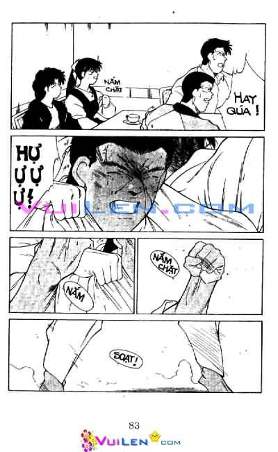 truyền nhân atula - shura no mon i chapter 36 84