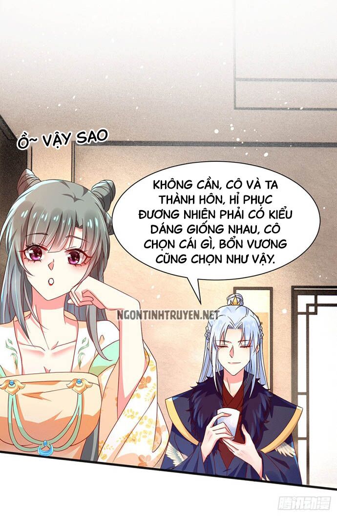 bệnh kiều phu quân ngạnh thượng cung chapter 43 24