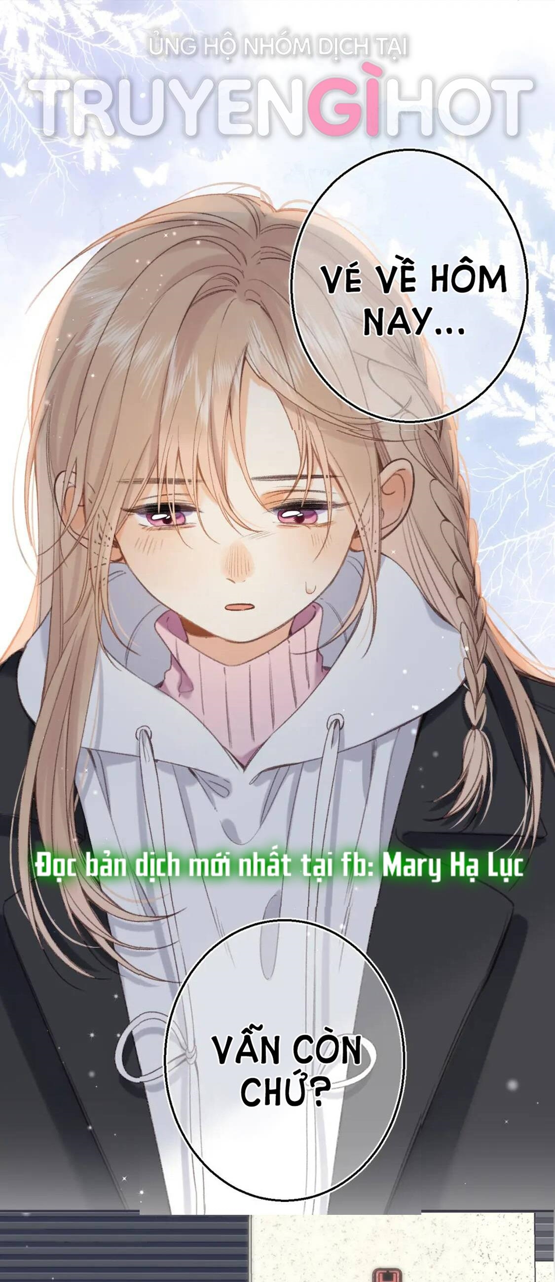 vụng trộm không thể giấu - mối tình thầm kín chapter 46 - End ss1 - Bất đầu ss2 sẽ làm từ raw Trung 2