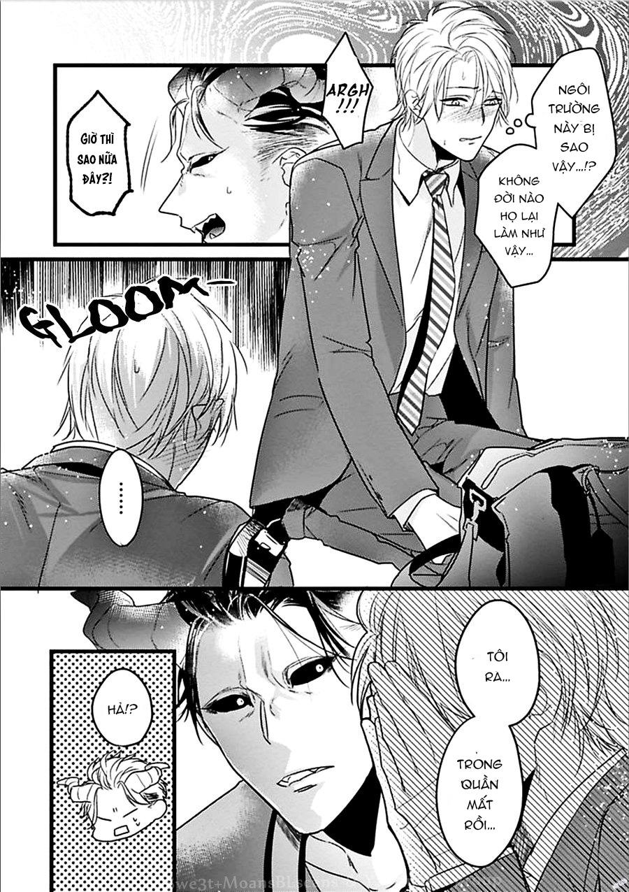 trăng sáng xuất hiện nơi khu rừng huyền bí chapter 1 19