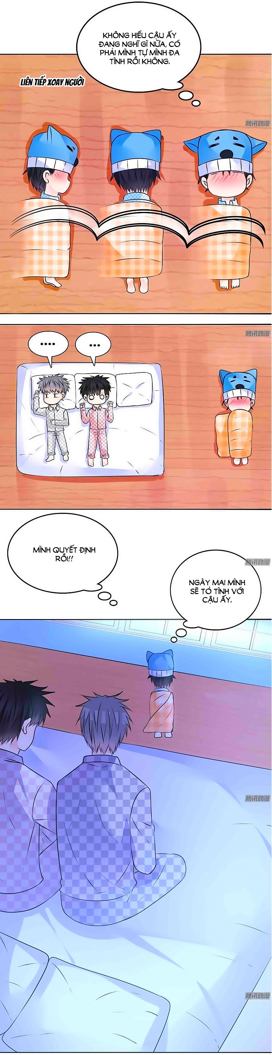 công chúa nữ vương mệnh chapter 35 5