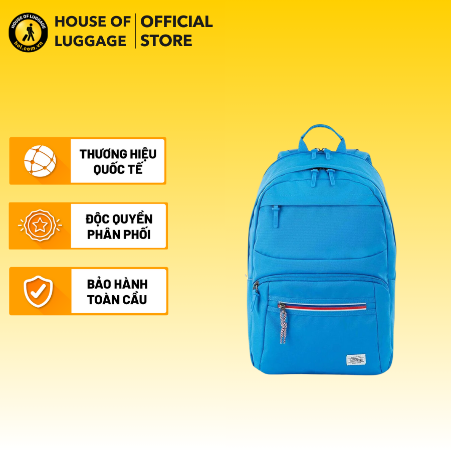 Balo laptop 16&quot; Braydon AS AMERICAN TOURISTER - MỸ sản phẩm chính hãng bảo hành quốc tế