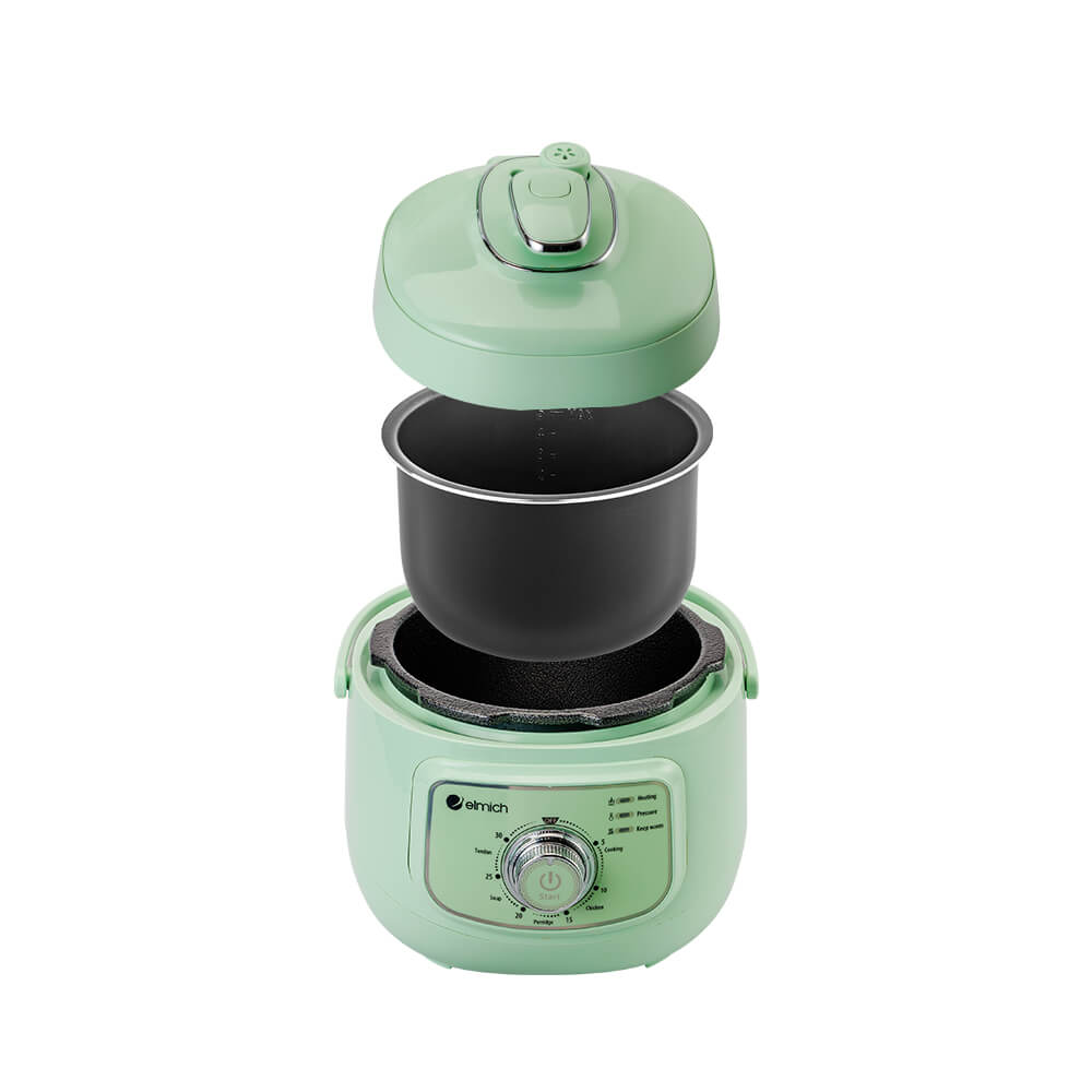Nồi áp suất Elmich PCE-1805 dung tích 2.5L - Hàng Chính Hãng