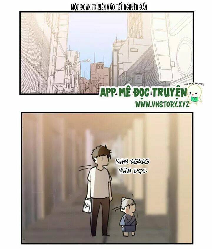 đạo trưởng đại nhân đến nhà chapter 40.5 2