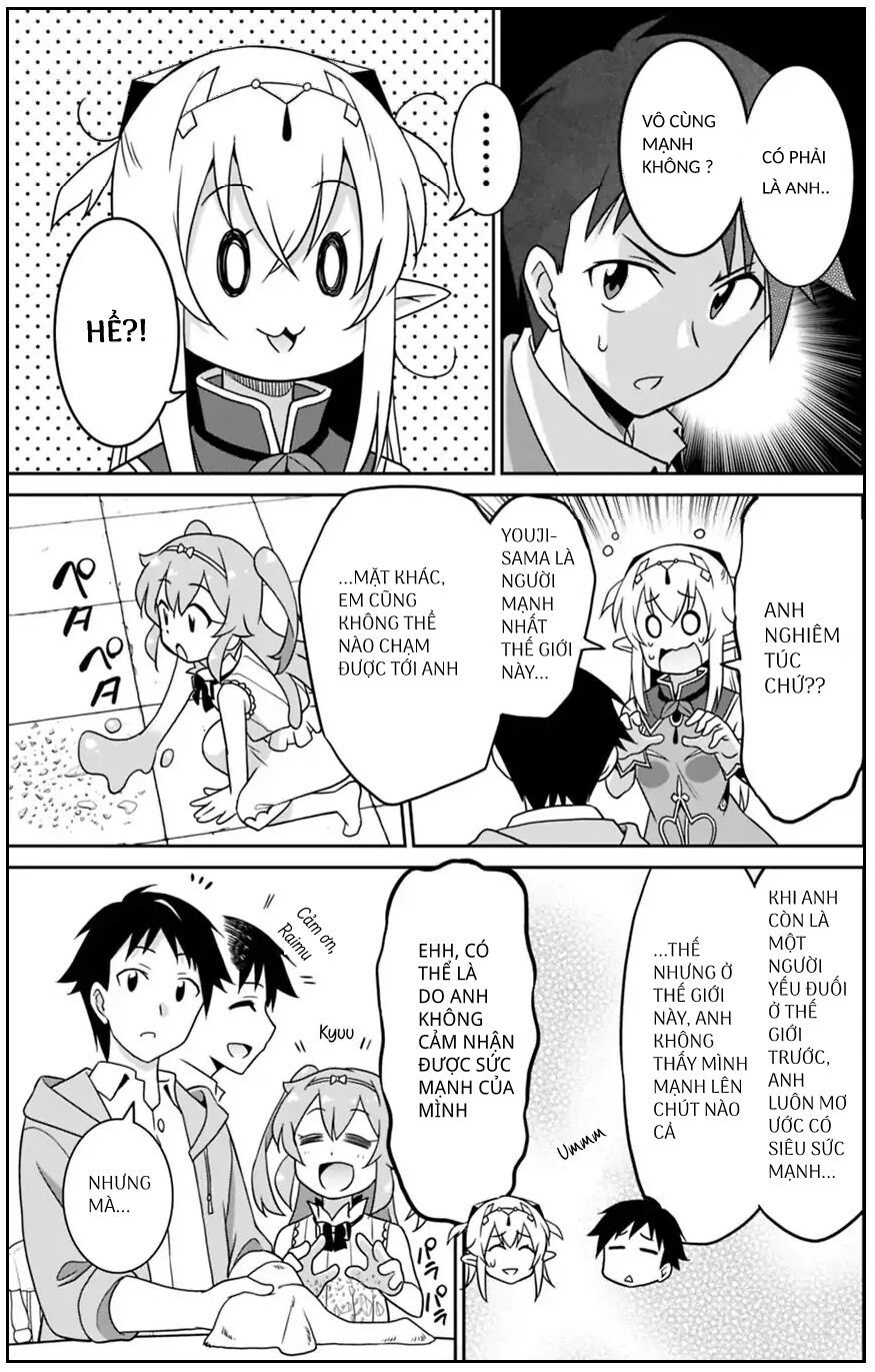 saikyou no shuzoku ga ningen datta ken chapter 24 5