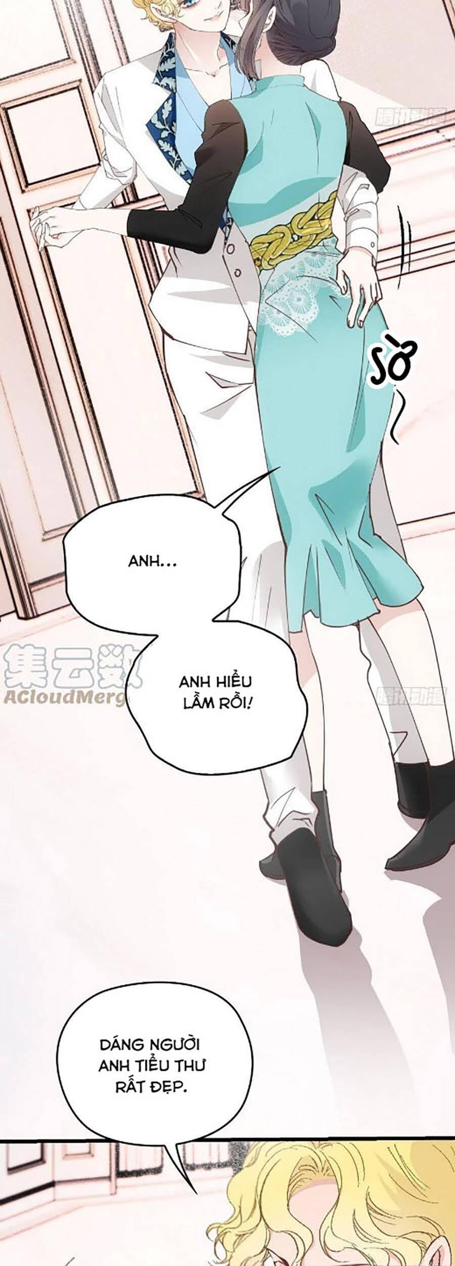 một vợ yêu, một bé con chapter 173 11