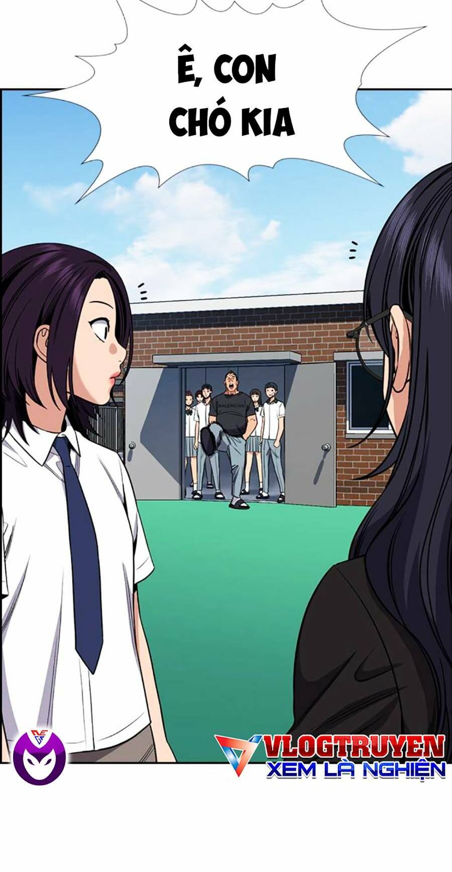 giáo dục chân chính chapter 121 72