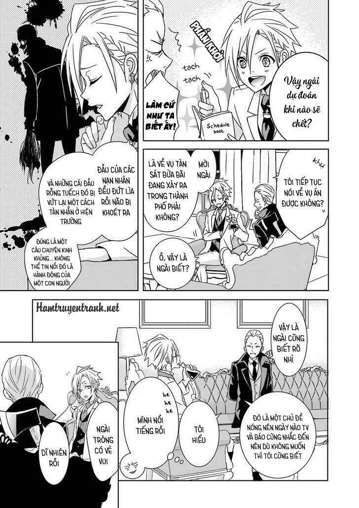 hakui no ou-sama chapter 1 20